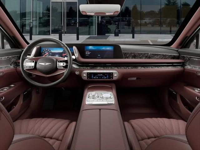 2026 Genesis G90 3.5T E-SC MHEV AWD