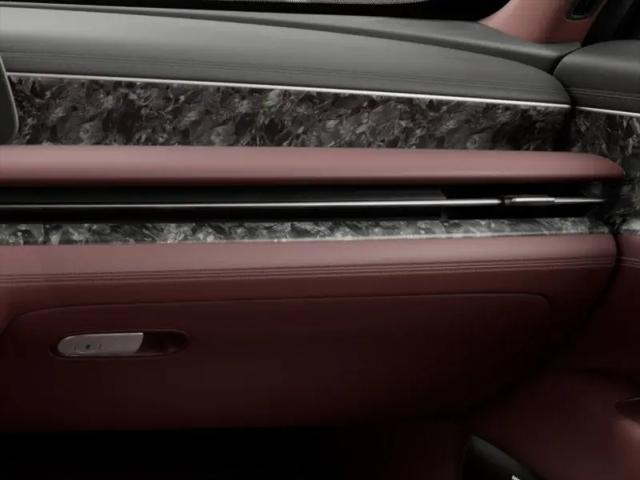 2026 Genesis G90 3.5T E-SC MHEV AWD