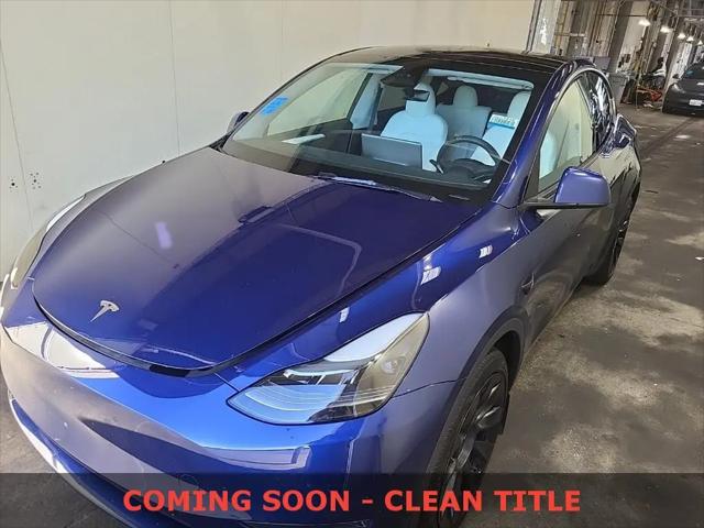 2023 Tesla Model Y Long Range Dual Motor All-Wheel Drive for sale in Birmingham, AL
