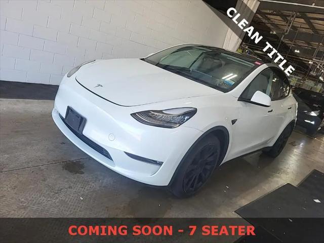 2023 Tesla Model Y Long Range Dual Motor All-Wheel Drive for sale in Birmingham, AL