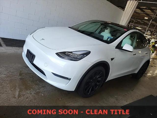 2021 Tesla Model Y Long Range Dual Motor All-Wheel Drive for sale in Birmingham, AL