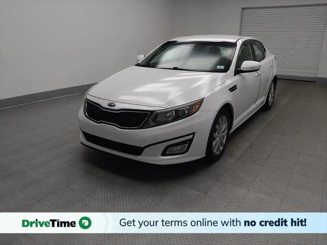 2015 Kia Optima EX for sale in Ft Wayne, IN
