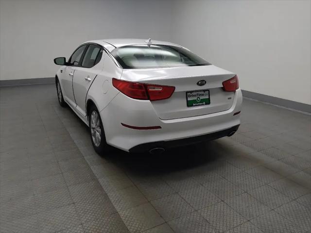 2015 Kia Optima EX