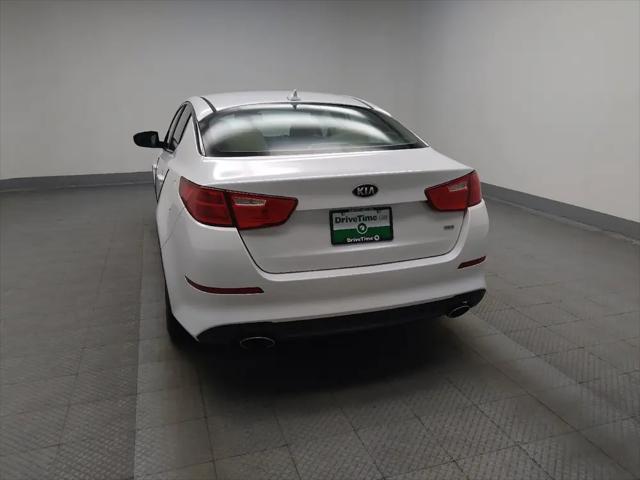 2015 Kia Optima EX