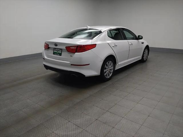 2015 Kia Optima EX