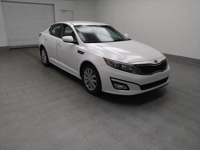 2015 Kia Optima EX
