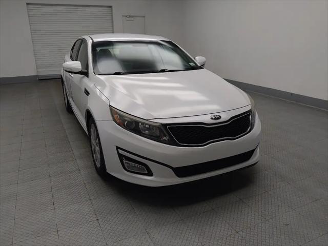 2015 Kia Optima EX