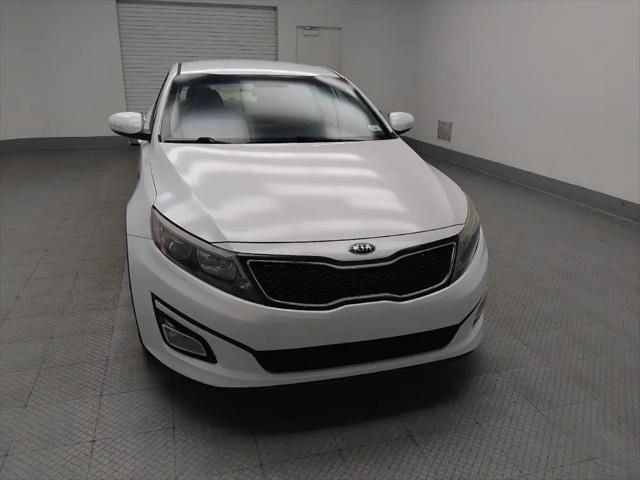 2015 Kia Optima EX