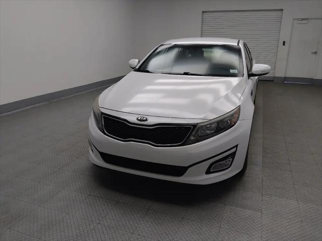 2015 Kia Optima EX