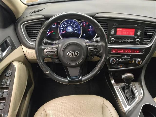 2015 Kia Optima EX