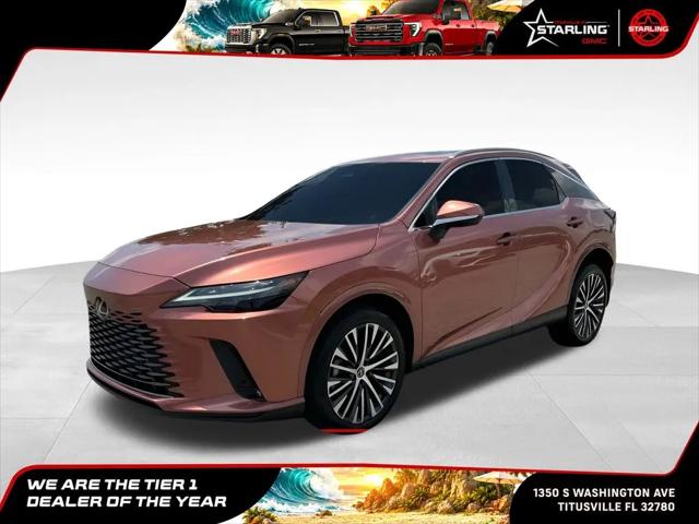 2023 Lexus RX 350 RX 350 for sale in Titusville, FL