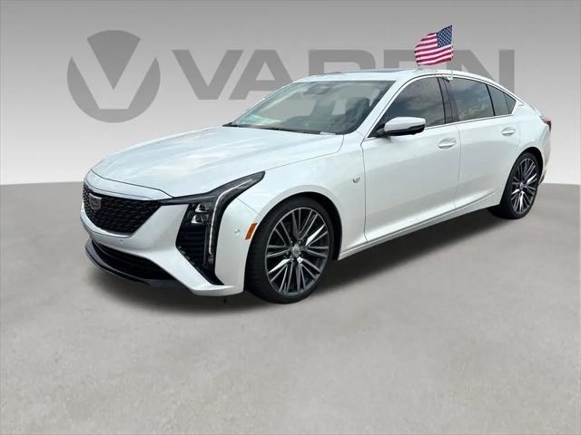 2025 Cadillac CT5 Premium Luxury RWD for sale in Statesboro, GA