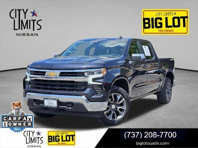 2024 Chevrolet Silverado 1500 LT for sale in Austin, TX