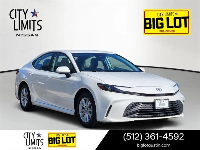 2025 Toyota Camry LE for sale in Austin, TX