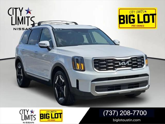 2024 Kia Telluride S for sale in Austin, TX