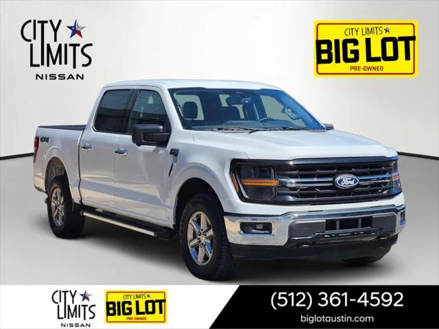 2024 Ford F-150 XLT for sale in Austin, TX
