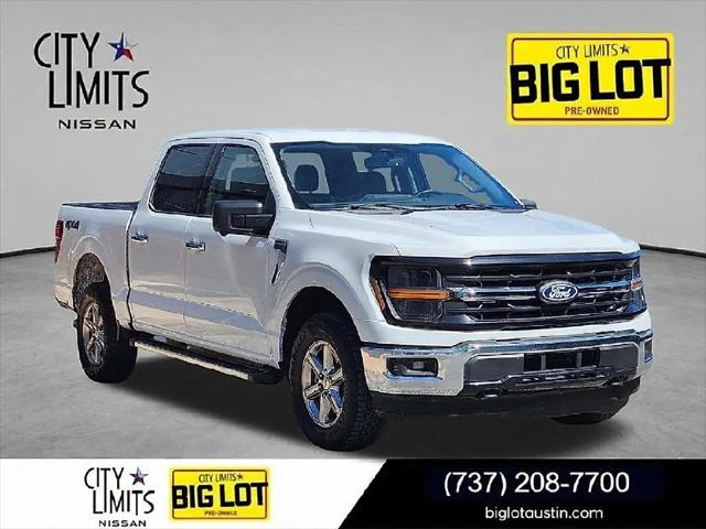 2024 Ford F-150 XLT for sale in Austin, TX