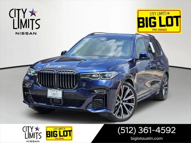 2022 BMW X7 xDrive40i for sale in Austin, TX