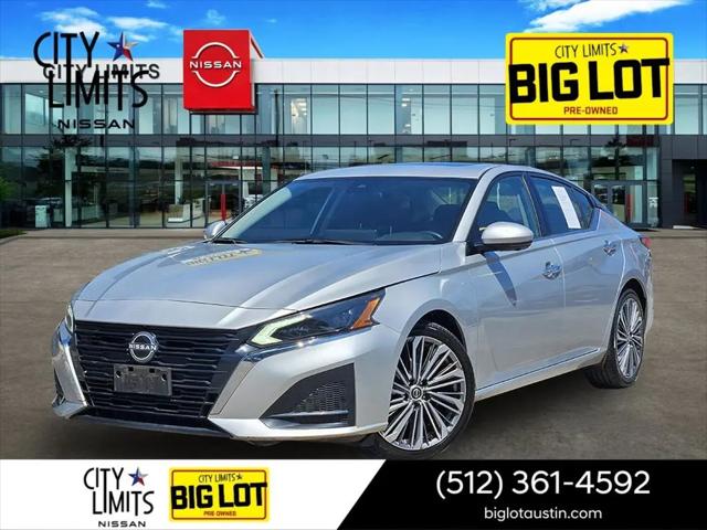 2023 Nissan Altima SL FWD for sale in Austin, TX
