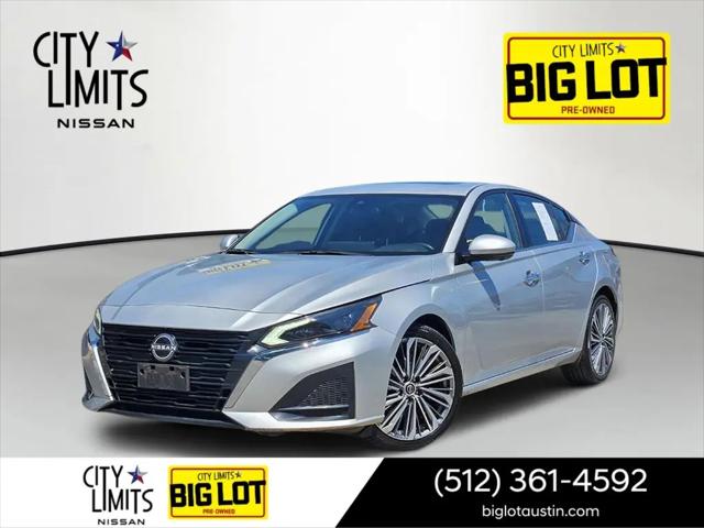 2023 Nissan Altima SL FWD for sale in Austin, TX