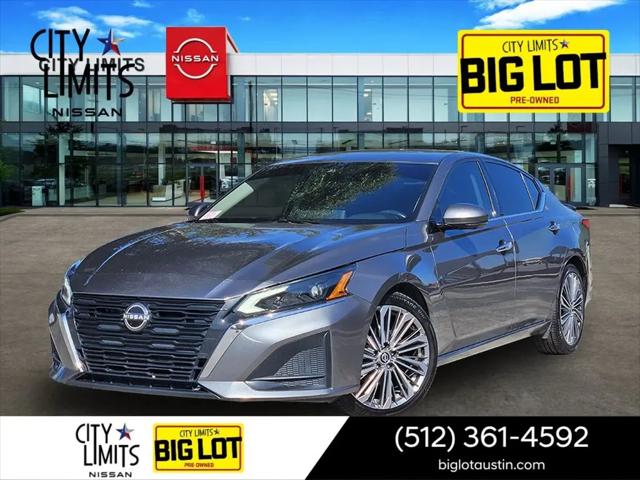 2023 Nissan Altima SL FWD for sale in Austin, TX