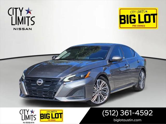 2023 Nissan Altima SL FWD for sale in Austin, TX