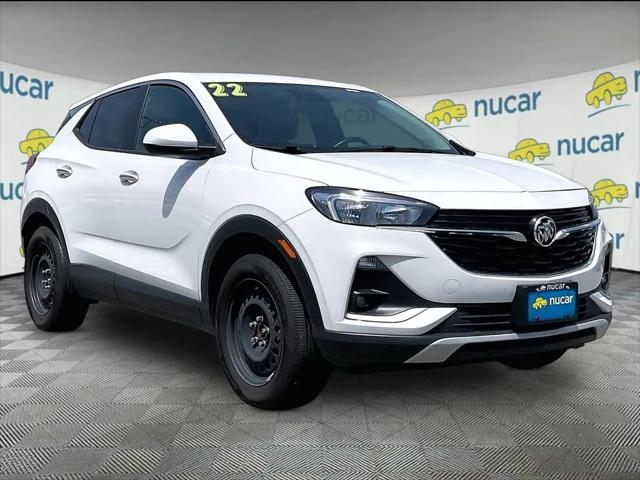 2022 Buick Encore GX AWD Preferred for sale in Norwood, MA