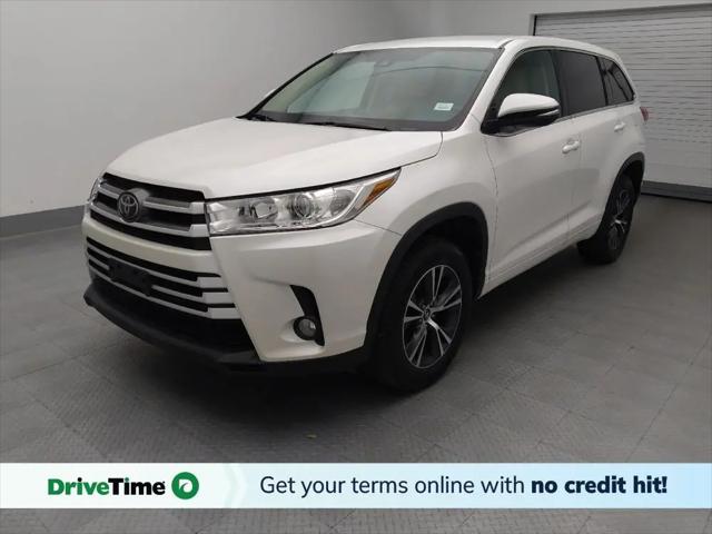 2018 Toyota Highlander LE Plus for sale in St. Louis, MO