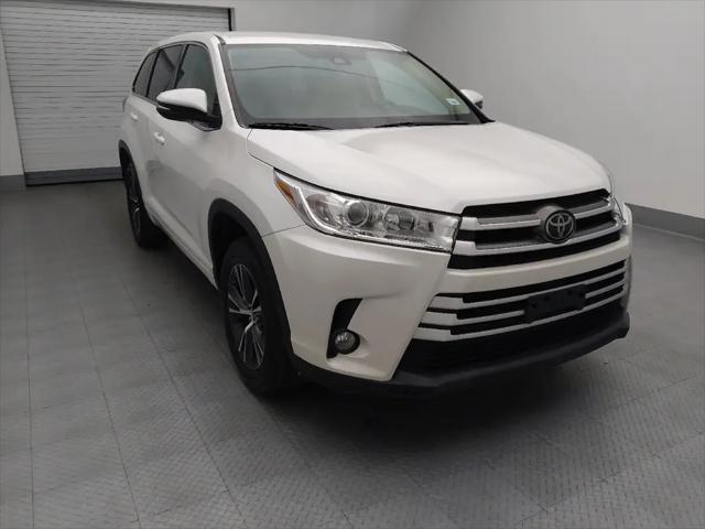2018 Toyota Highlander LE Plus