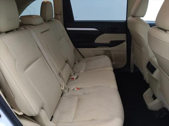 2018 Toyota Highlander LE Plus