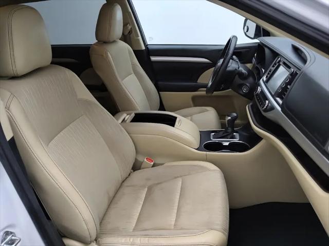 2018 Toyota Highlander LE Plus