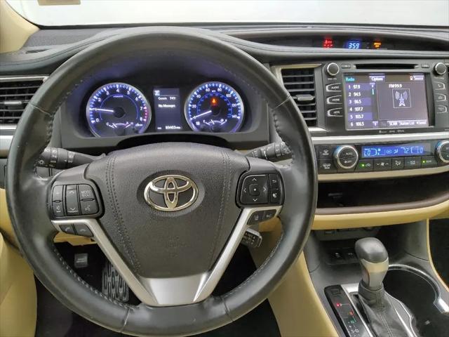 2018 Toyota Highlander LE Plus