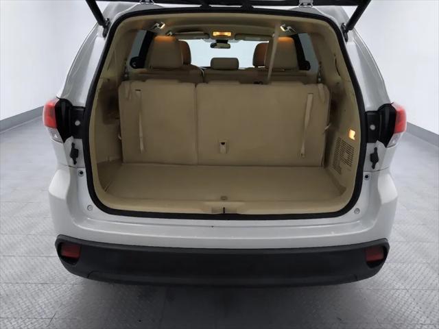 2018 Toyota Highlander LE Plus
