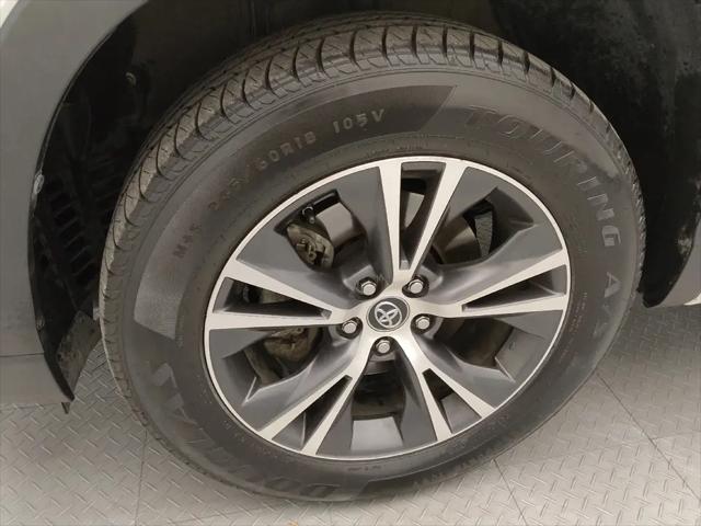2018 Toyota Highlander LE Plus