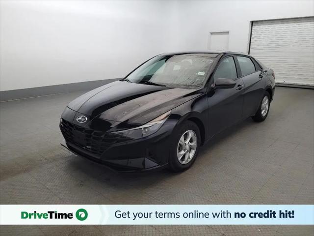 2023 Hyundai Elantra SE for sale in Laurel, MD