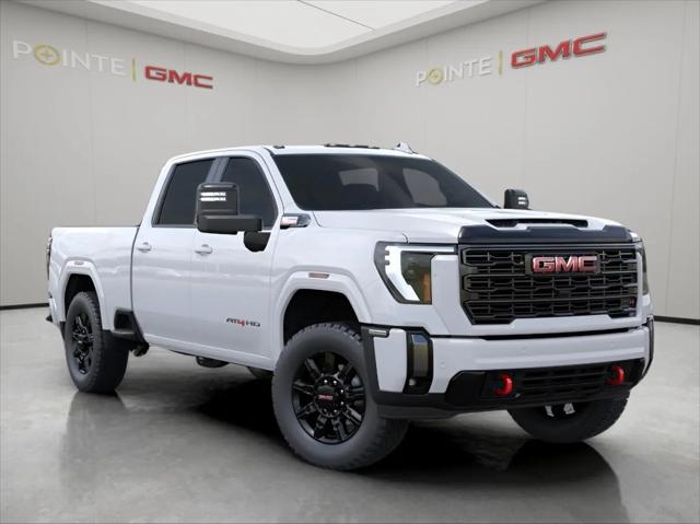 2026 GMC Sierra 2500HD Crew Cab, Standard Bed, AT4, 4WD for sale in Penns Grove, NJ