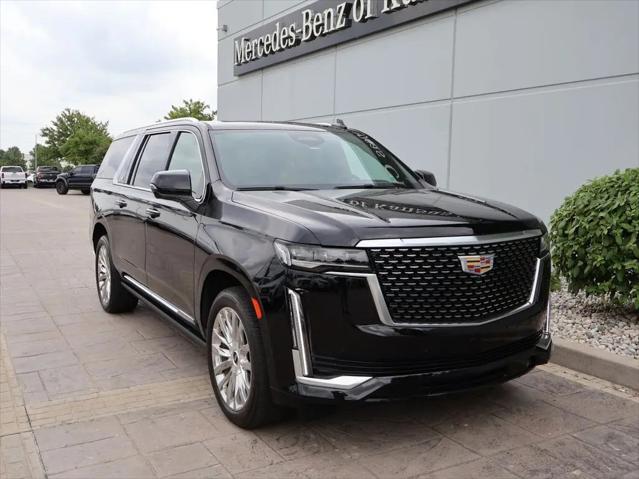 2022 Cadillac Escalade ESV 4WD Premium Luxury for sale in Kansas City, MO