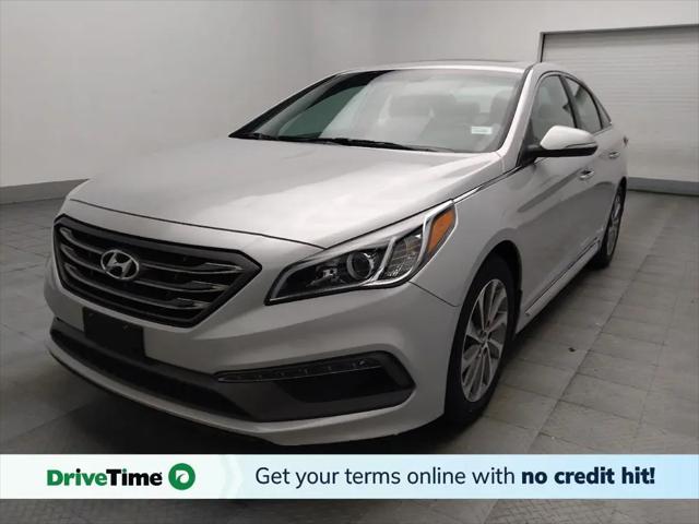 2017 Hyundai Sonata Sport for sale in Birmingham, AL