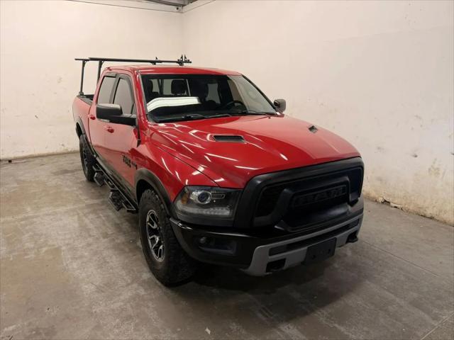 2016 Ram 1500 Rebel