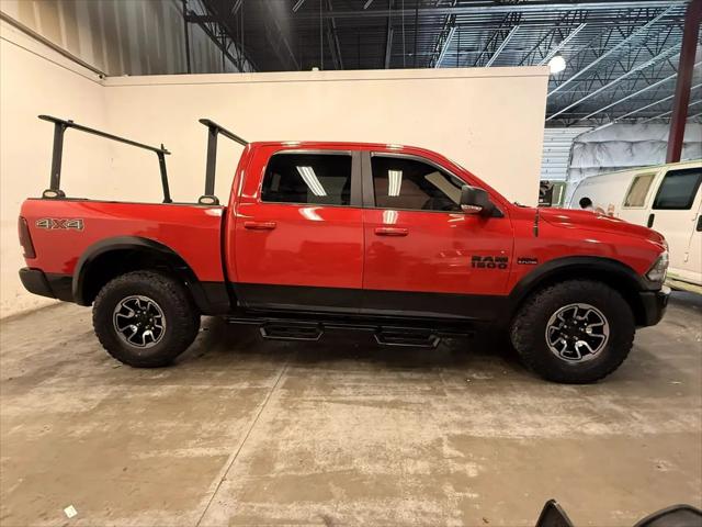2016 Ram 1500 Rebel