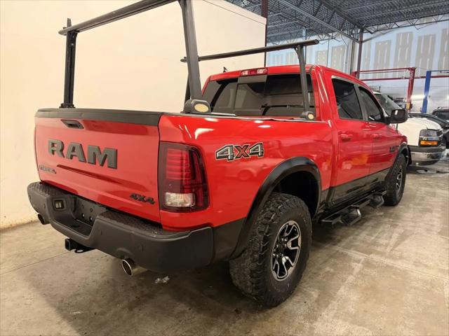 2016 Ram 1500 Rebel