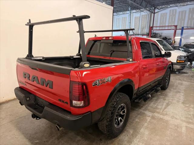 2016 Ram 1500 Rebel