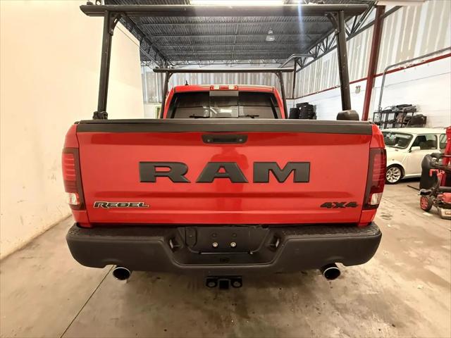 2016 Ram 1500 Rebel