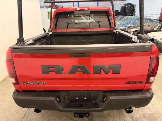 2016 Ram 1500 Rebel