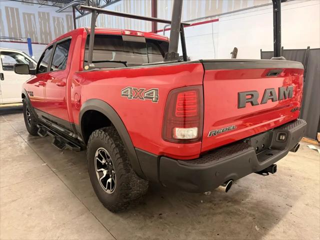 2016 Ram 1500 Rebel