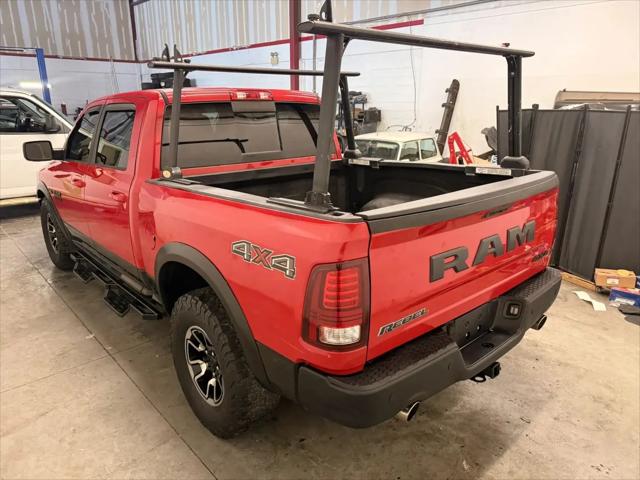 2016 Ram 1500 Rebel