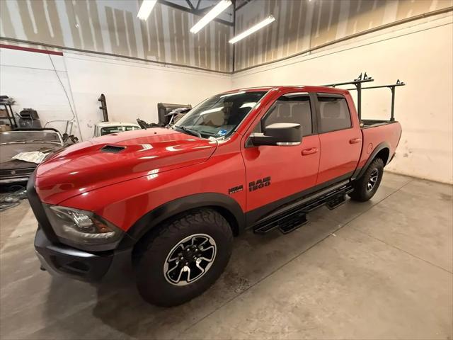 2016 Ram 1500 Rebel