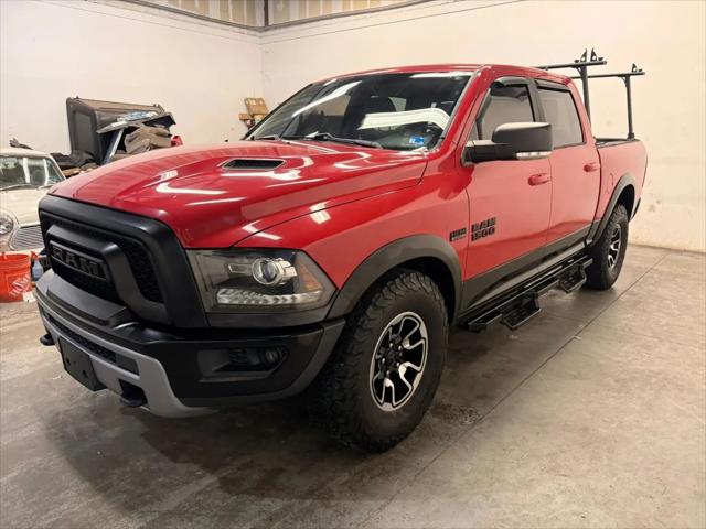 2016 Ram 1500 Rebel