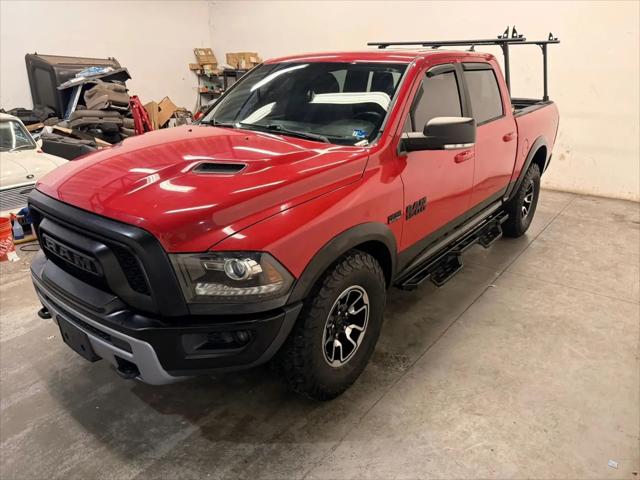 2016 Ram 1500 Rebel