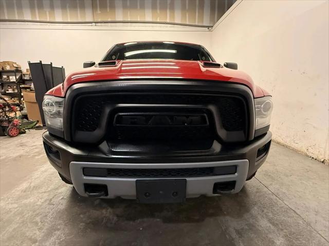 2016 Ram 1500 Rebel